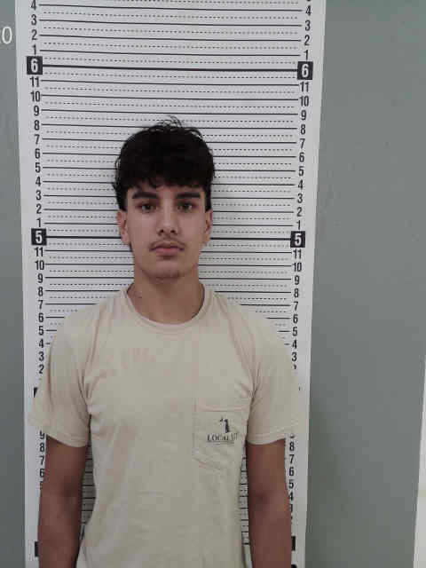 Mugshot of EMILIO ANGEL SALGADO MALDONADO