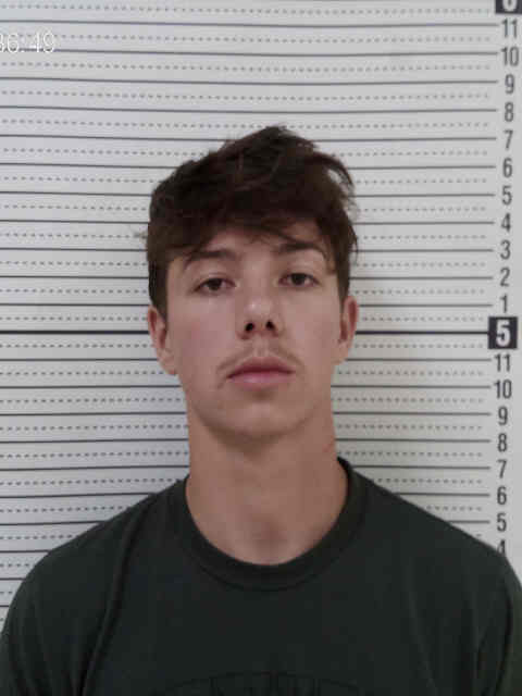 Mugshot of DANE CHRISTOPHER HURD