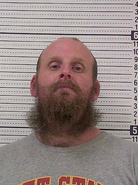 Mugshot of JACOB WILLIAM JEANES