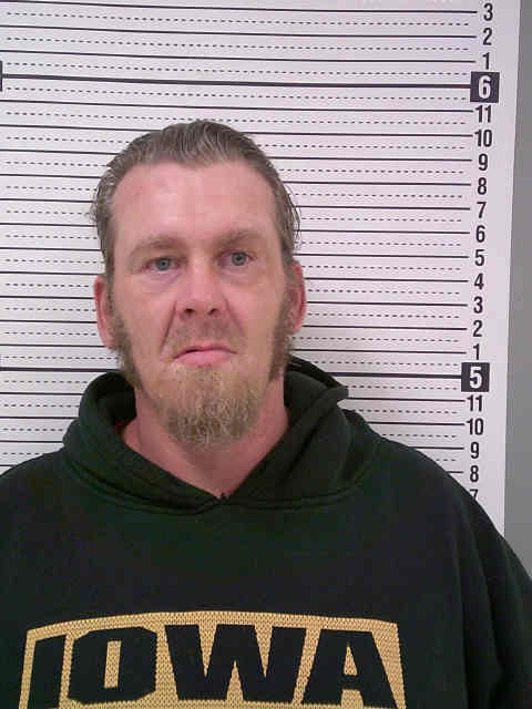Mugshot of SHAWN MICHAEL HAMMER