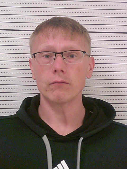 Mugshot of JUSTIN MICHAEL SCHOMACKER