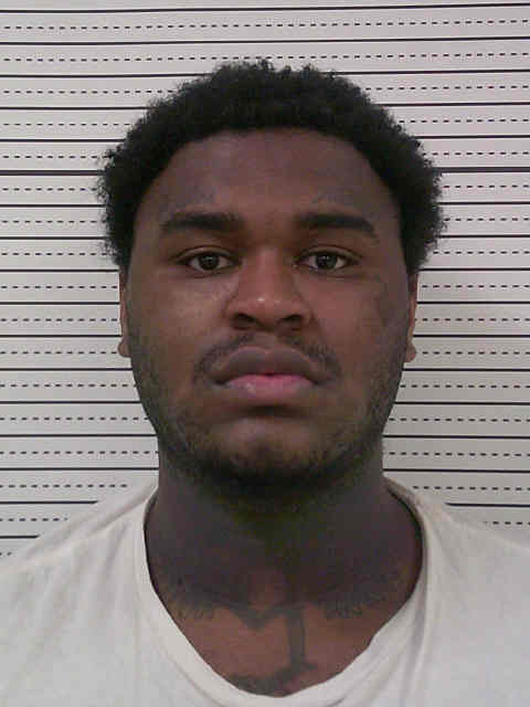 Mugshot of DEARION DESHAWN NEWMAN