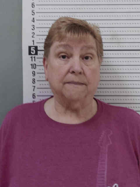 Mugshot of GAIL THERESE CLAUSON