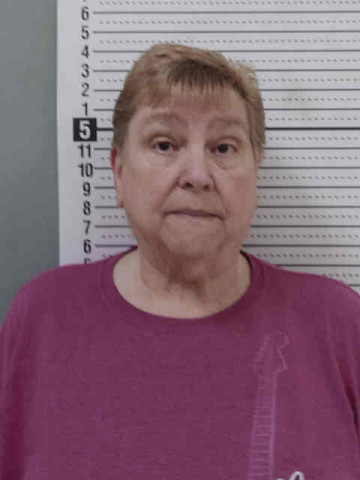 Mugshot of GAIL THERESE CLAUSON