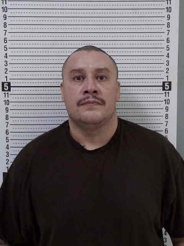 Mugshot of RUBEN VASQUEZ VELARDE
