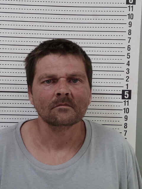 Mugshot of TRAVIS RAY MANNING