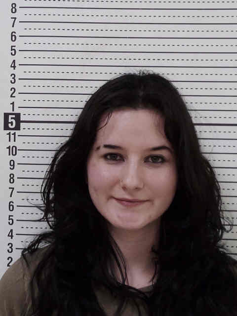 Mugshot of CHEYANNE JOY WELBES