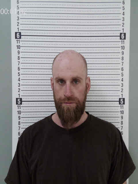 Mugshot of TROY CHRISTOPHER MILLER