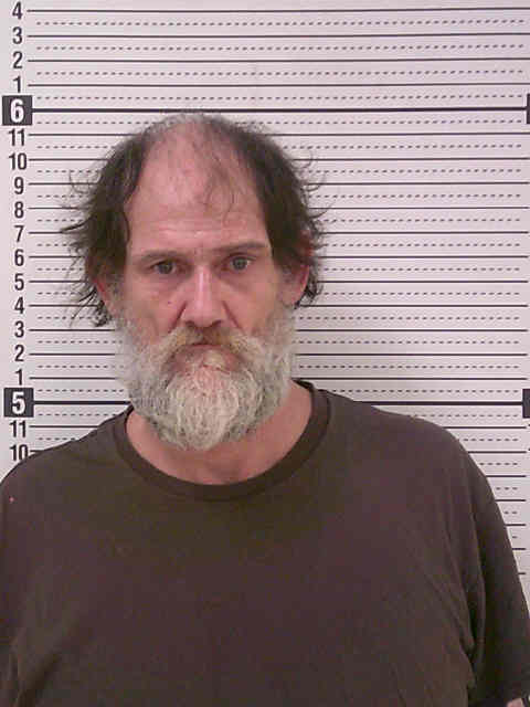 Mugshot of BRIAN LEE BUHR