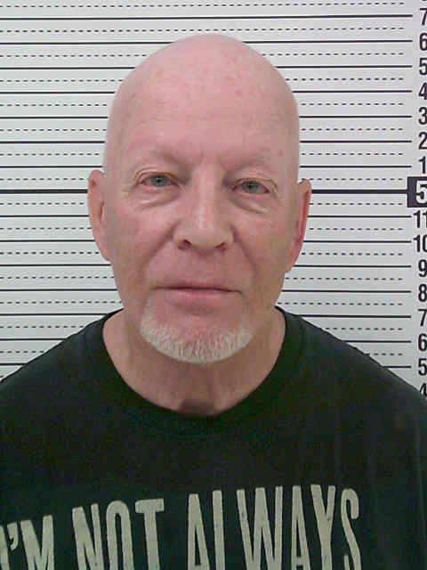 Mugshot of RONALD ERNEST TRIPP