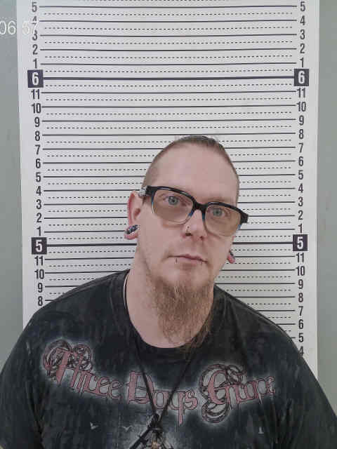 Mugshot of MICHAEL WESLEY TOMS