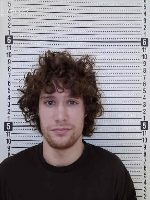 Mugshot of AARON JAMES BENNETT