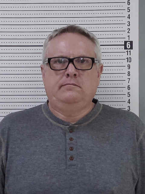 Mugshot of STEVEN DOUGLAS PAUL