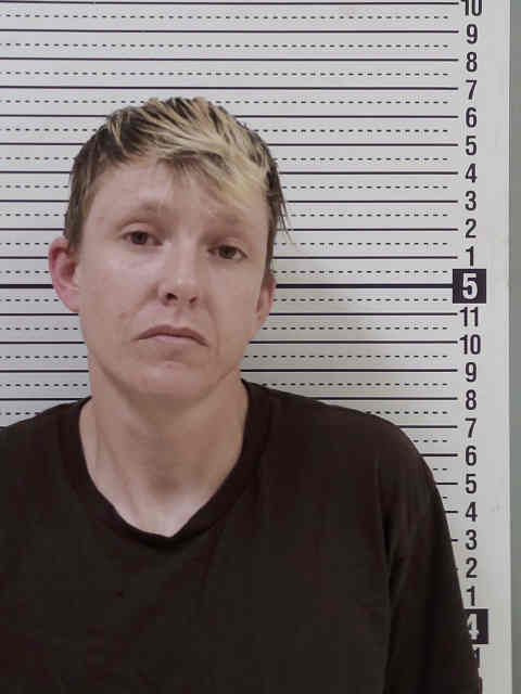 Mugshot of KELSEY LYNN BULMAN