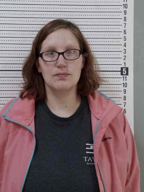 Mugshot of SAMANTHA JO HOLSCHLAG