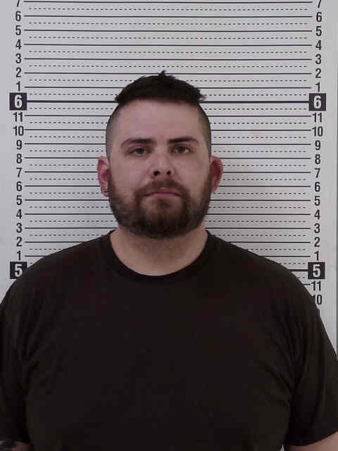 Mugshot of SPENCER KYLE FERRELL