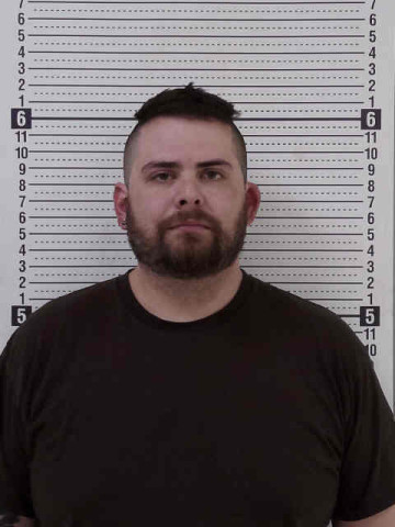 Mugshot of SPENCER KYLE FERRELL