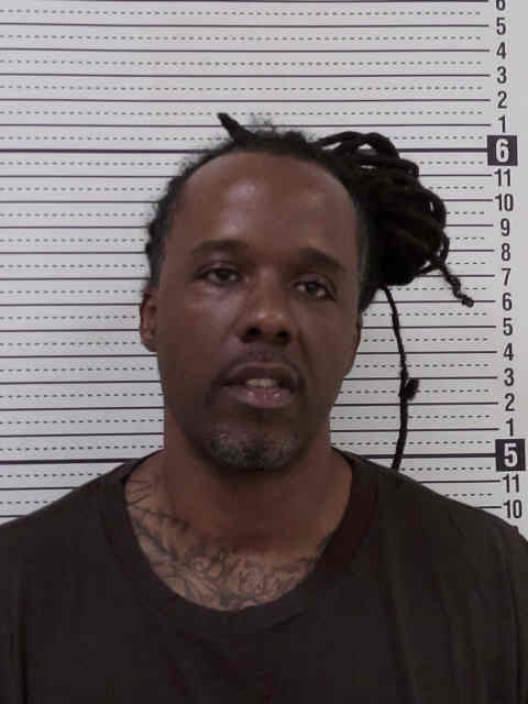 Mugshot of DECARLOS DANTE MATLOCK