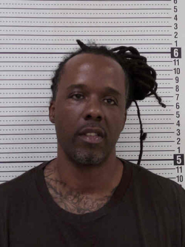 Mugshot of DECARLOS DANTE MATLOCK