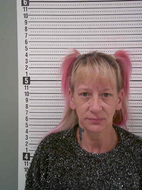 Mugshot of TONYA MARY PENNINGTON