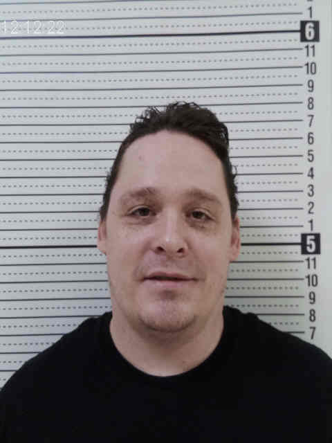 Mugshot of ETHAN PAUL WEBER