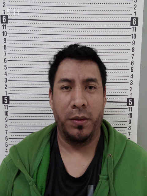 Mugshot of TOMAS HERNANDEZ GARCIA