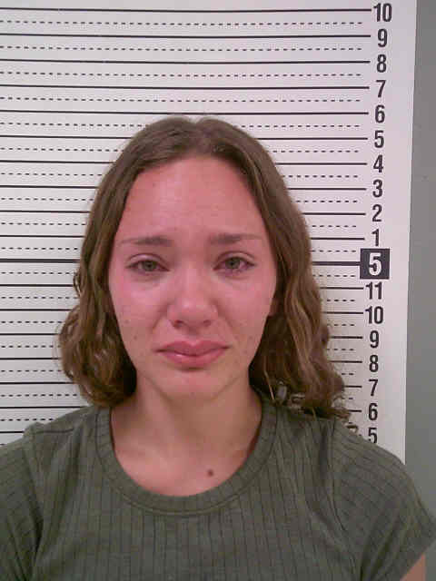 Mugshot of CAMERON MARIE HERMEN