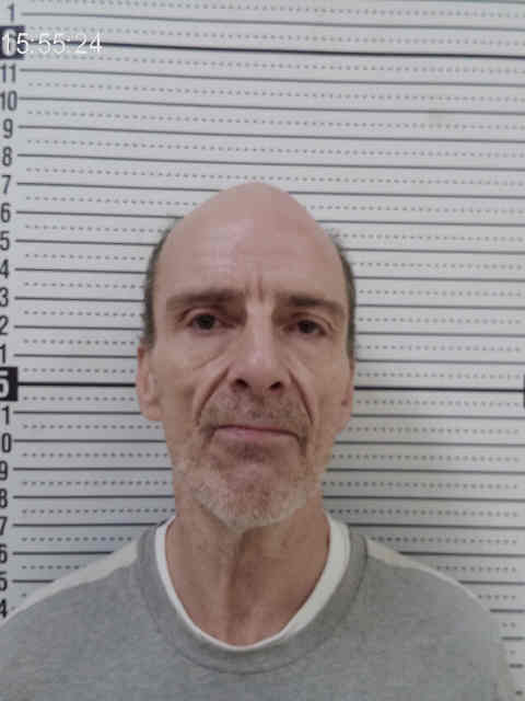 Mugshot of TIMOTHY TODD STEVENSON