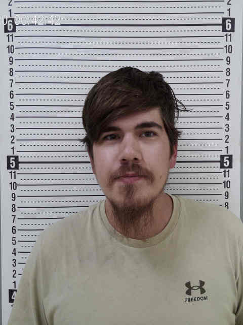 Mugshot of BRAYDEN JOSEPH STEVENS