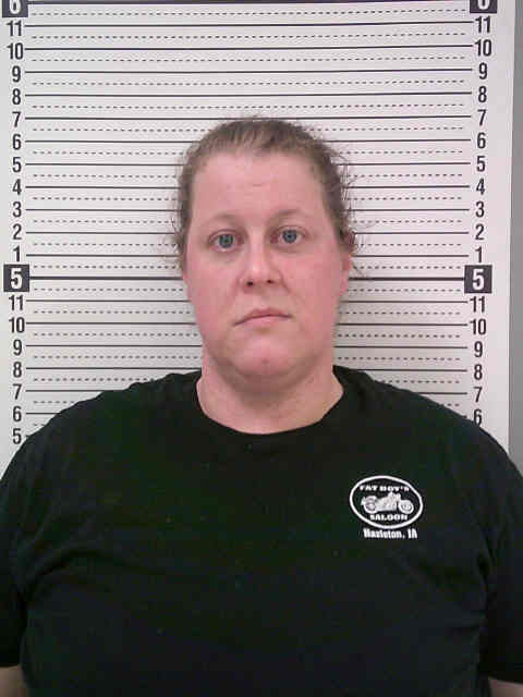 Mugshot of KIMBERLY DENISE FISHER