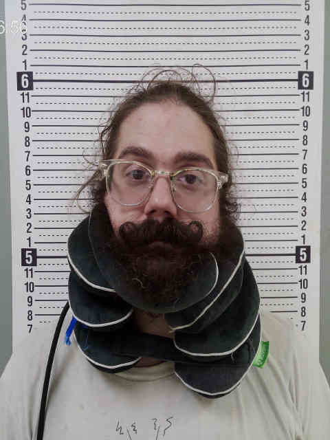 Mugshot of COLBY THOMAS LAMB