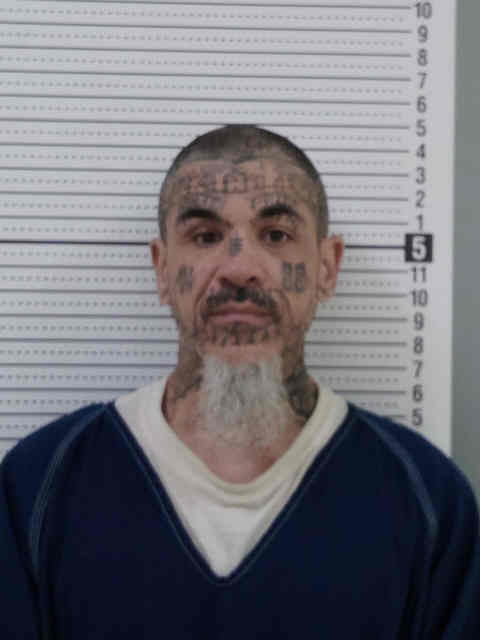 Mugshot of HAROLD RAY AMOS