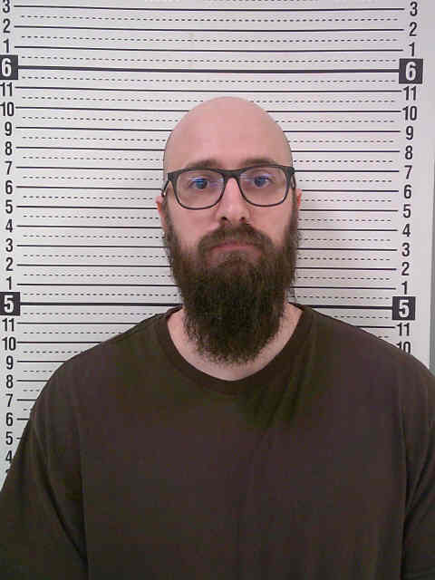 Mugshot of EVAN ROBERT STALKER