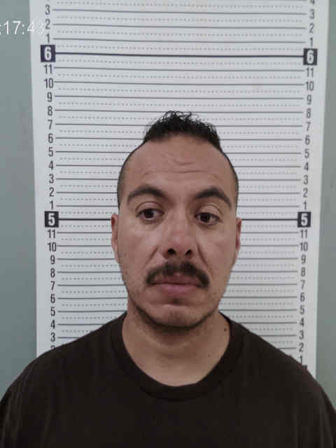 Mugshot of JONATHAN JUSTIN AYALA