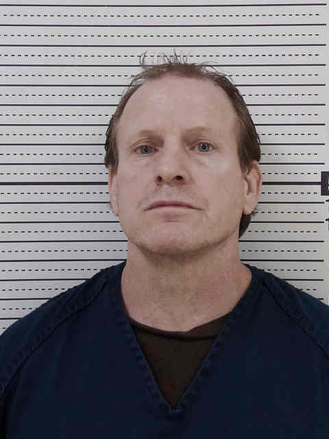 Mugshot of JEFFREY ALAN JORDAN