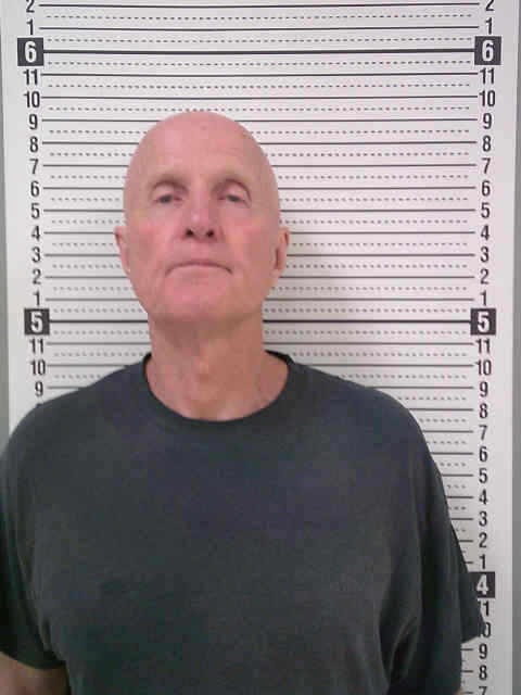 Mugshot of JEFFREY J WALKER