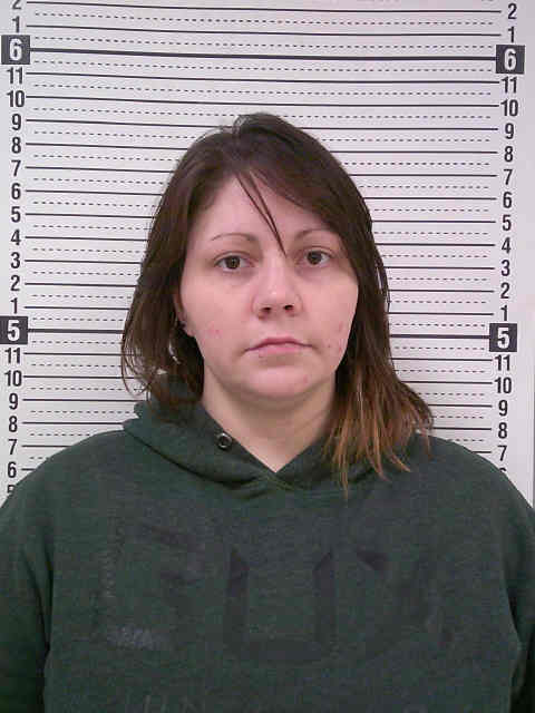 Mugshot of ALEXANDREA CRISTINE TYRRELL