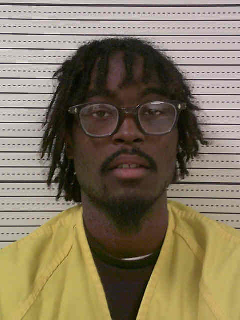 Mugshot of MARVELL DESHAWN MCCLENDON