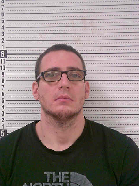 Mugshot of THOMAS LEE OSTRANDER
