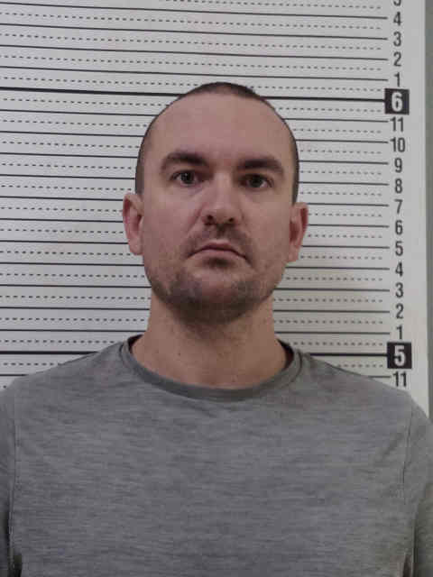 Mugshot of NICHOLAS LAWRENCE WILSON