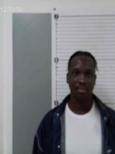 Mugshot of LARNELL GERAY LOGAN