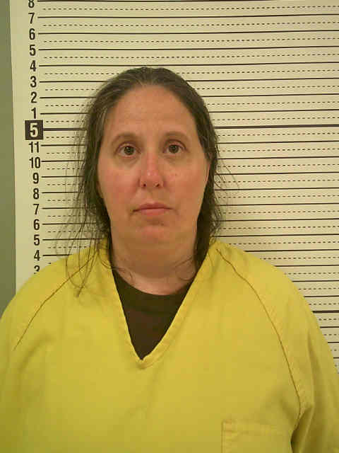 Mugshot of AMANDA REENE GREEN