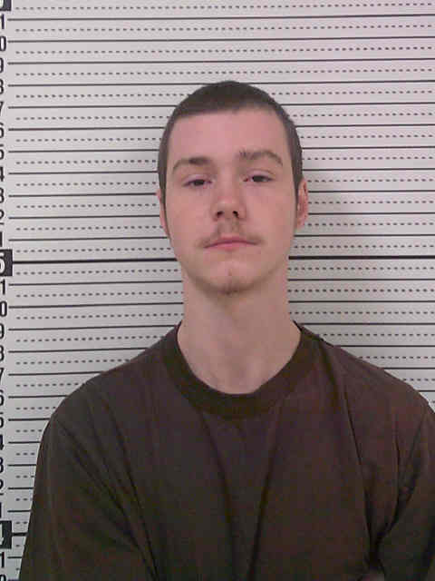 Mugshot of HAYDEN JACOB DEAN HARKRADER