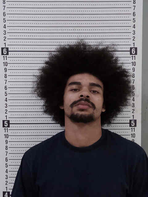 Mugshot of TREYVON EARL FOY