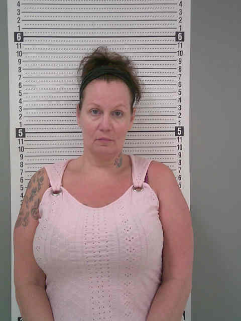 Mugshot of ASHLEY JEAN MOORMAN