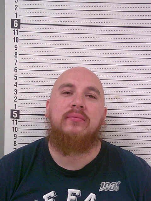 Mugshot of MICHAEL SHANE JR STORY