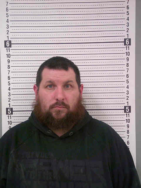 Mugshot of DANIEL LEROY HANSON