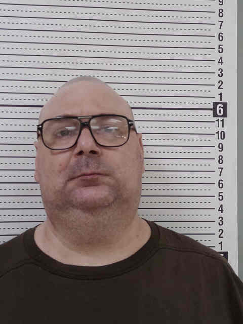 Mugshot of CHAD ALAN WILLMAN