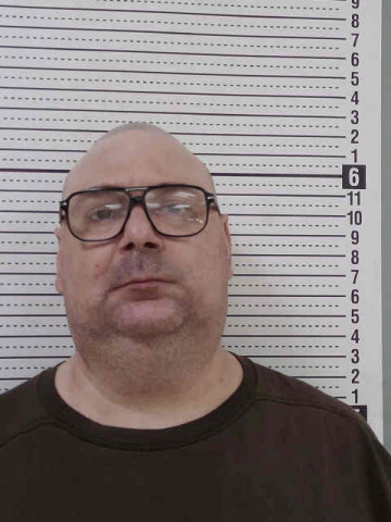 Mugshot of CHAD ALAN WILLMAN