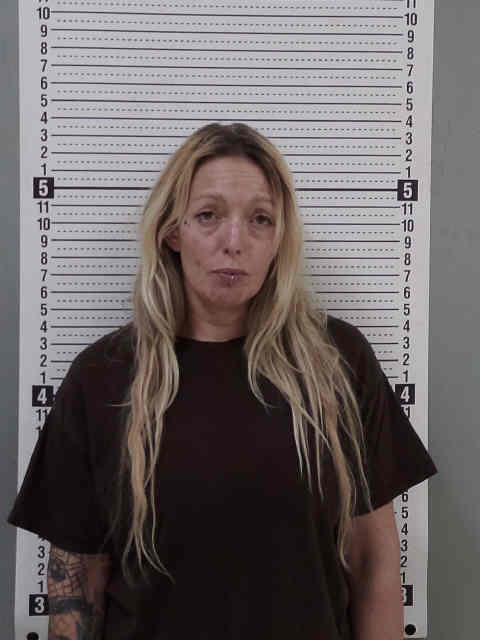 Mugshot of CANDICE LYNN CARROLL